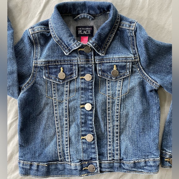 The Children's Place Jackets & Coats The Childrens Place Denim